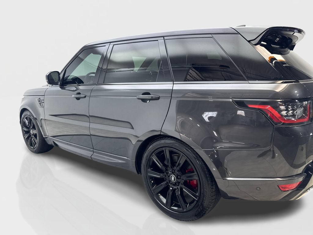 Used 2022 Land Rover Range Rover Sport HST AWD/4WD image 14