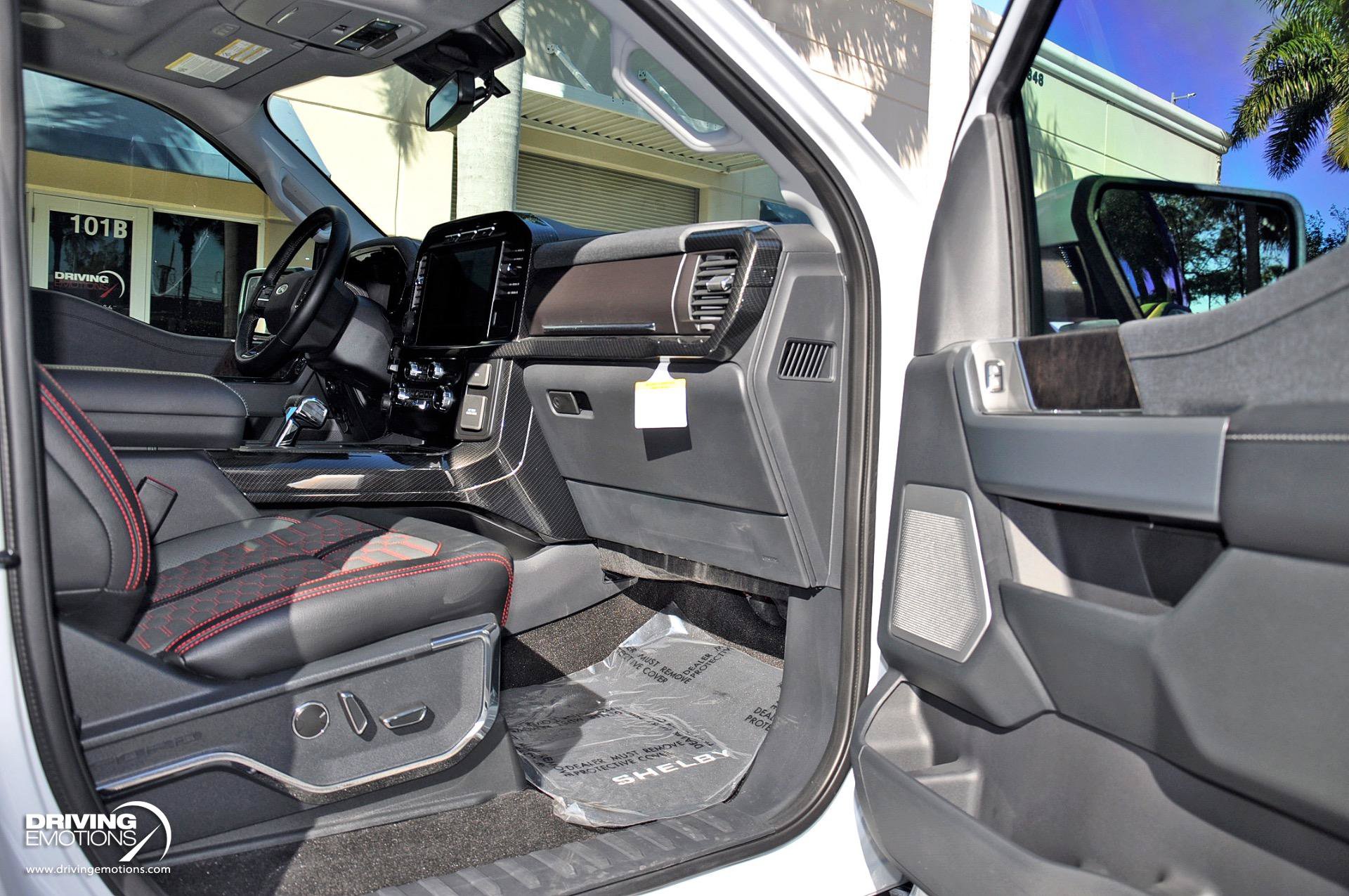Used 2021 Ford F150 Lariat w/ Equipment Group 502A High AWD/4WD image 25