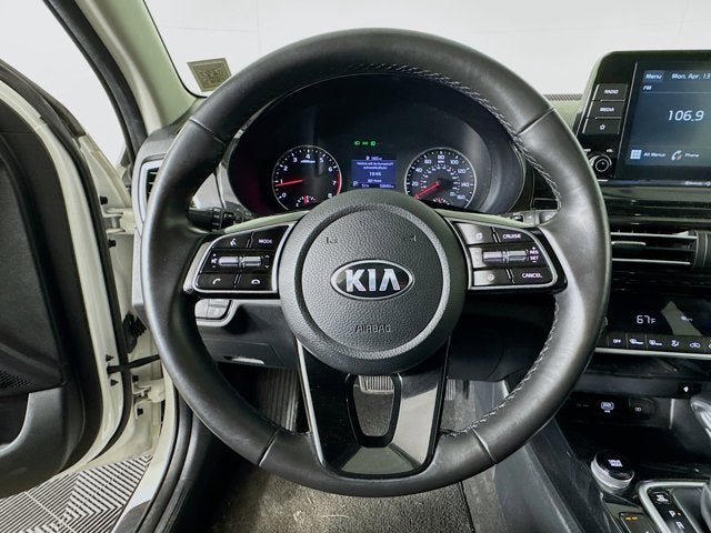 Used 2021 Kia Seltos EX AWD/4WD image 11