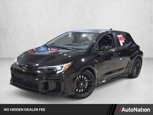 New 2026 Toyota Corolla GR AWD/4WD image 1