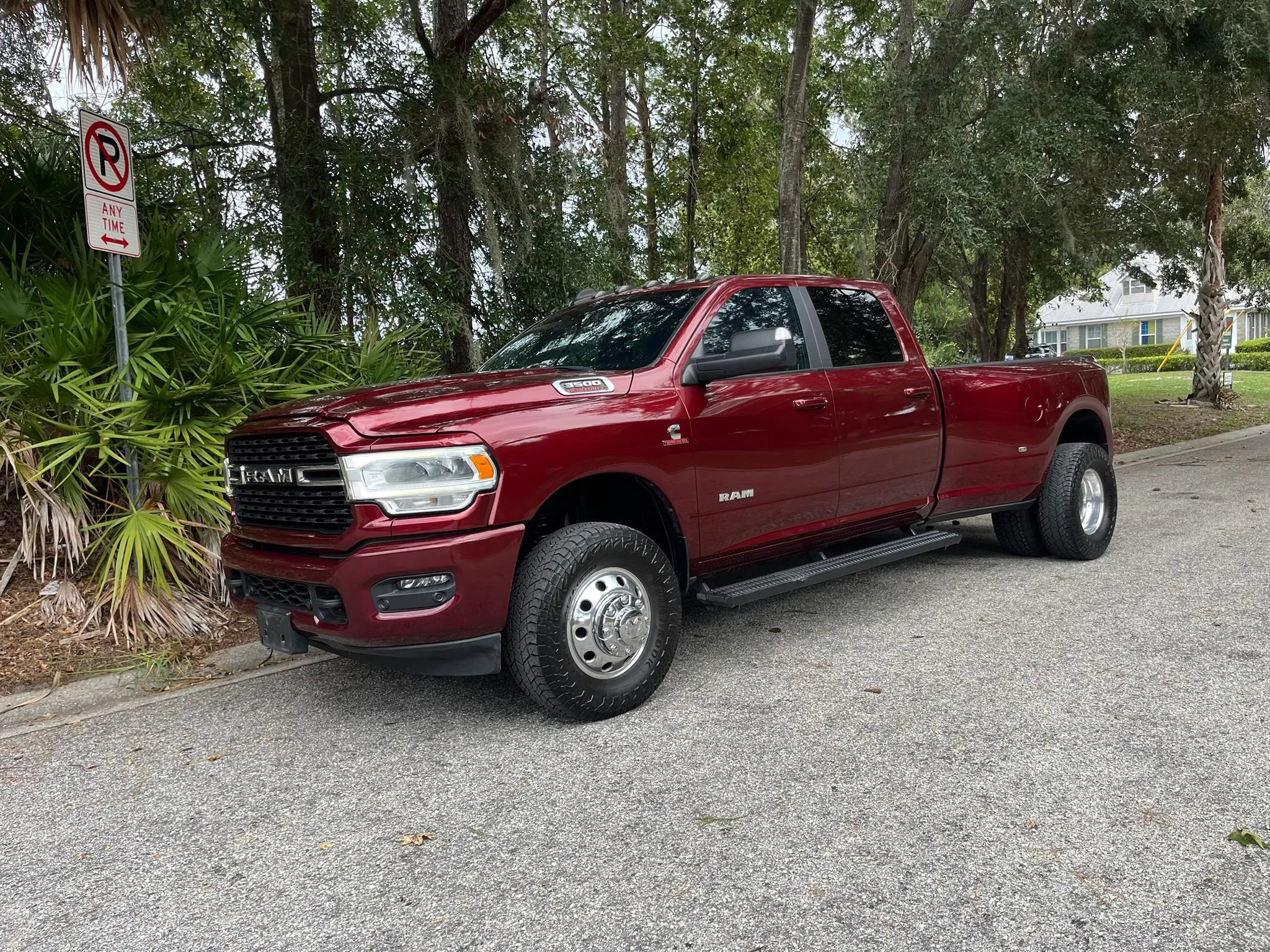 Used 2022 RAM 3500 Big Horn w/ Level C Equiment Group AWD/4WD image 7