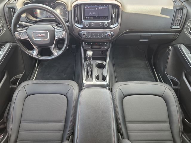 Used 2022 GMC Canyon AT4 w/ Trailering Package AWD/4WD image 24