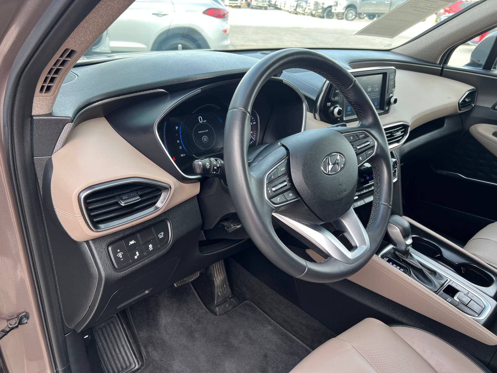 Used 2020 Hyundai Santa Fe SEL FWD image 26