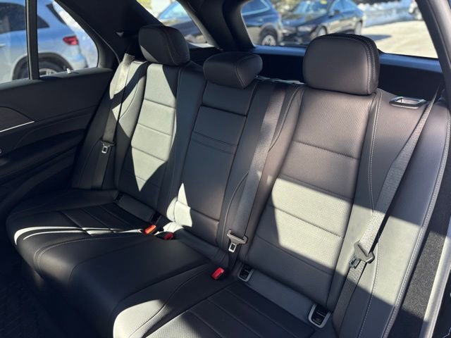 Used 2025 Mercedes-Benz GLE 350 4MATIC image 24