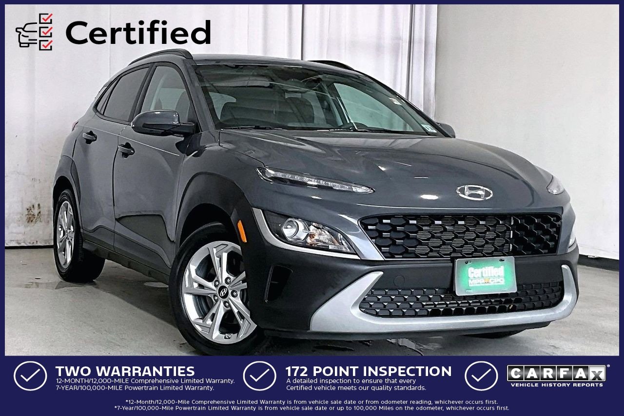 Used 2023 Hyundai Kona SEL