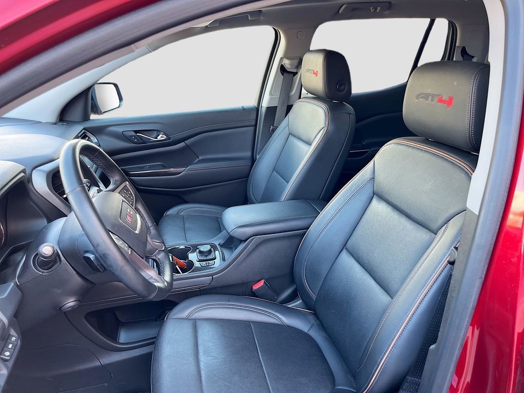 Used 2023 GMC Acadia AT4 w/ Technology Package image 22