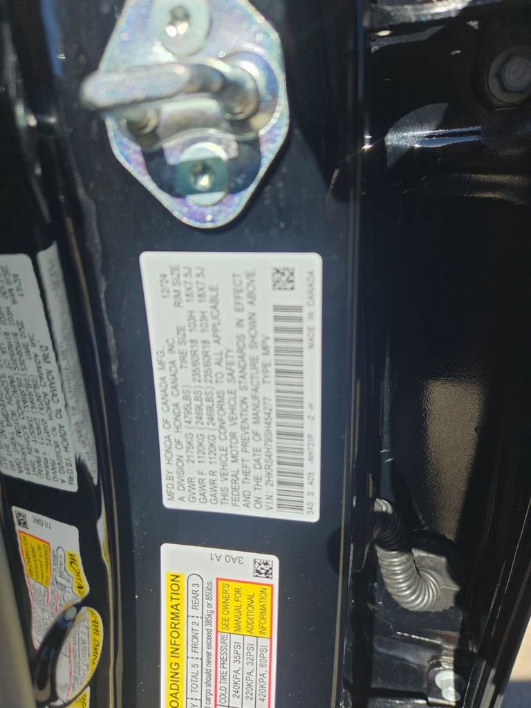 Used 2025 Honda CR-V EX-L image 31