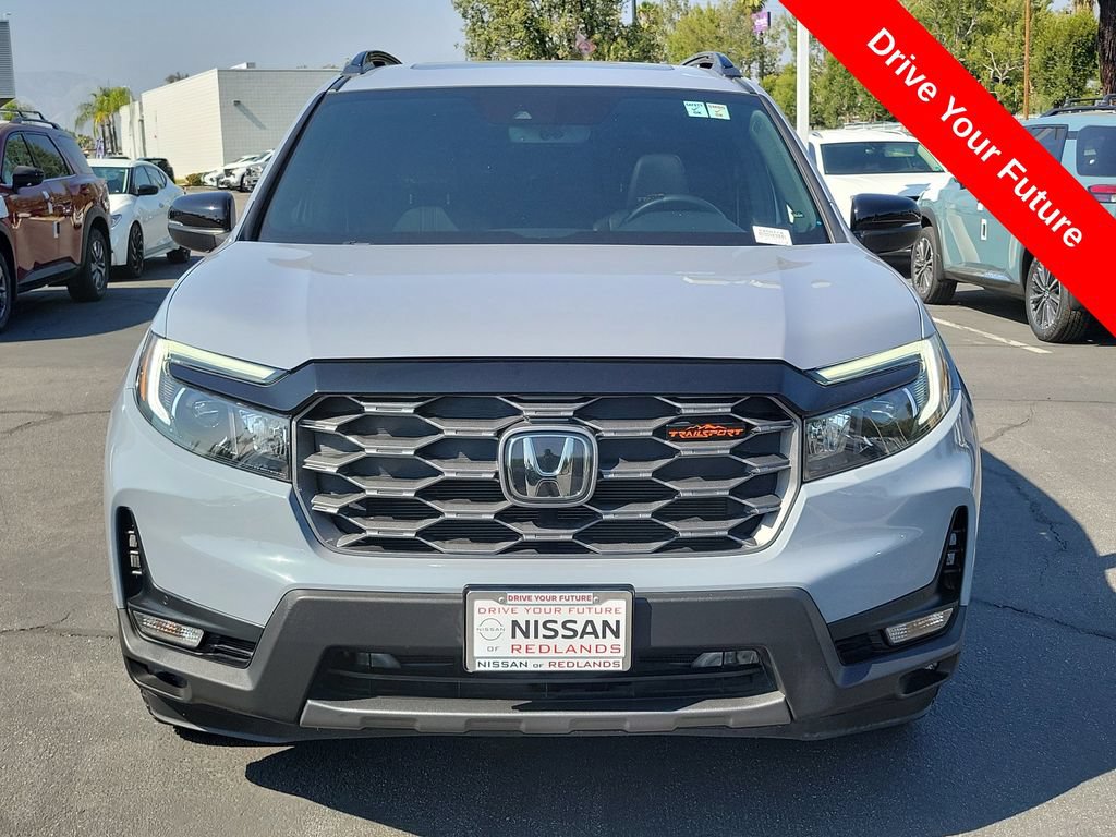 Used 2023 Honda Passport TrailSport image 38