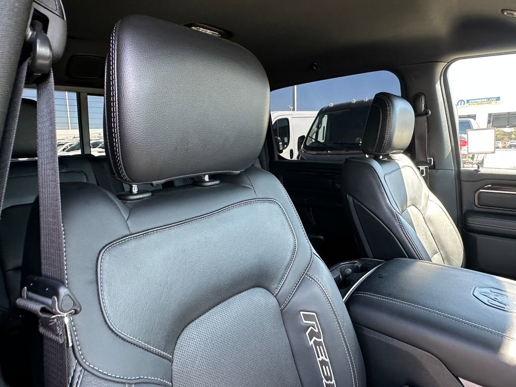 Certified 2021 RAM 1500 Rebel w/ Rebel Level 2 Equipment Group image 16