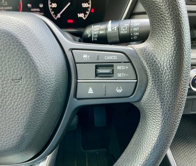 Certified 2024 Honda CR-V EX image 21