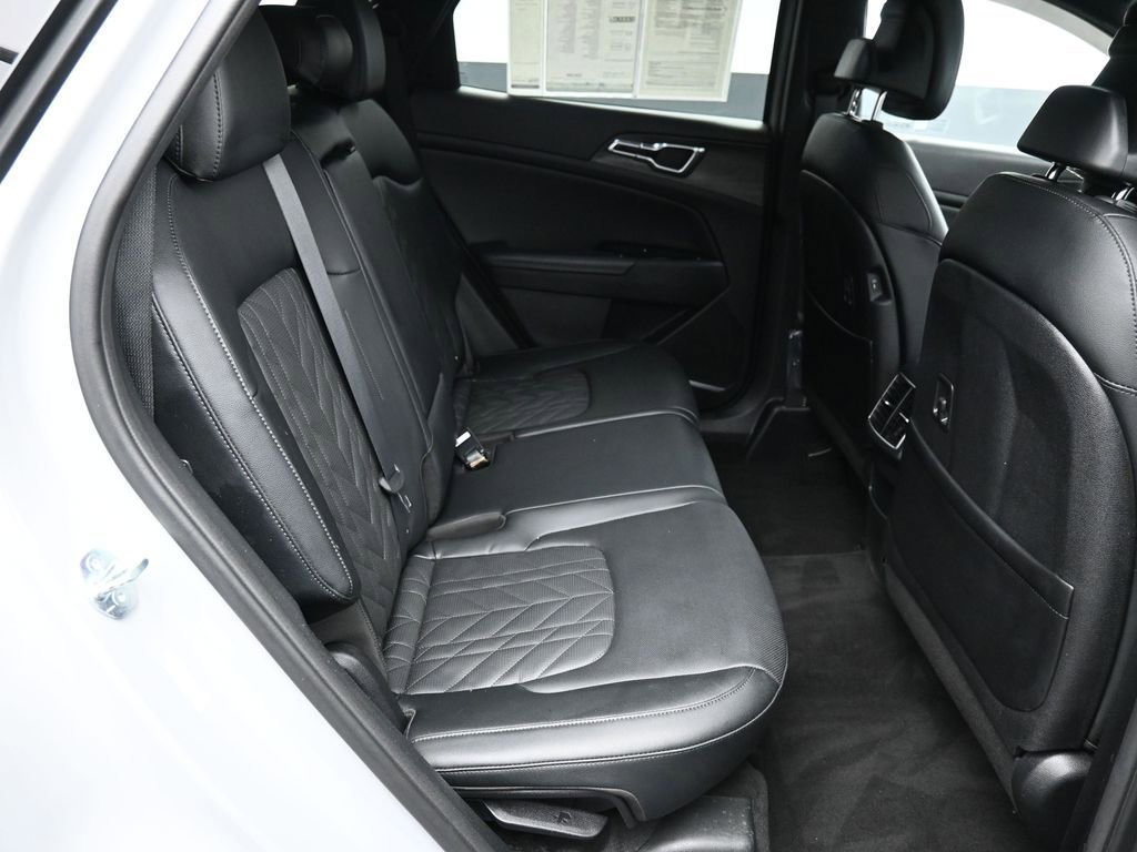 Certified 2023 Kia Sportage X-Line w/ X-Line Premium Package image 25
