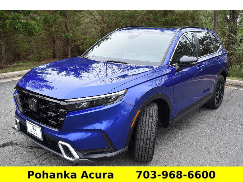 Used 2023 Honda CR-V Sport Touring image 3