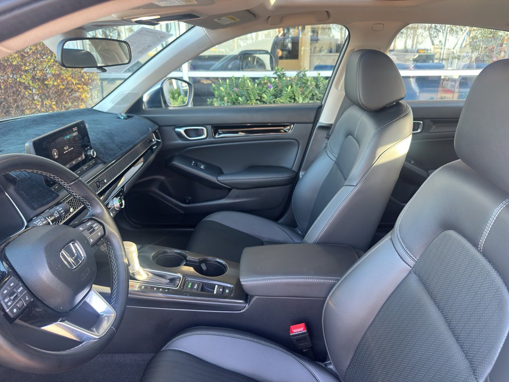 Used 2024 Honda Civic EX-L image 4