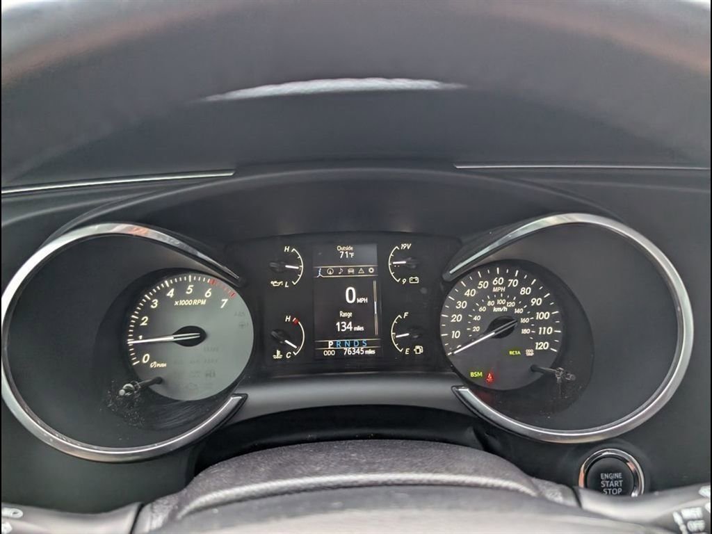 Used 2021 Toyota Sequoia Nightshade w/ Safety & Convenience Package image 19