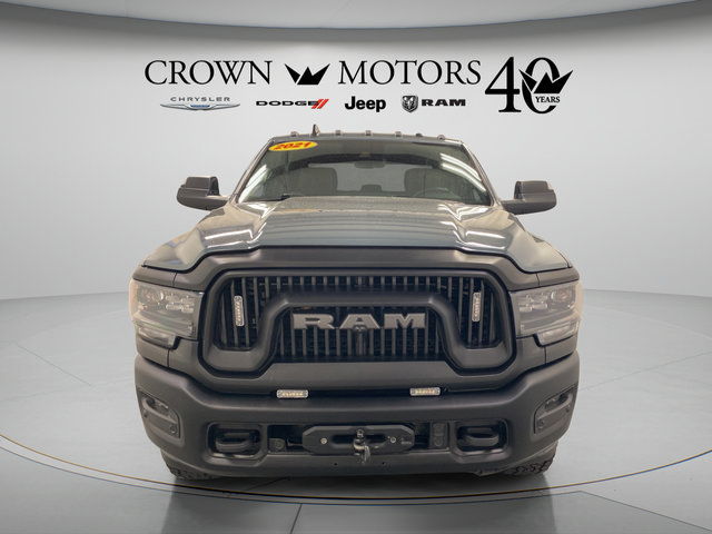 Used 2021 RAM 2500 Power Wagon w/ 75th Anniversary Edition AWD/4WD image 10