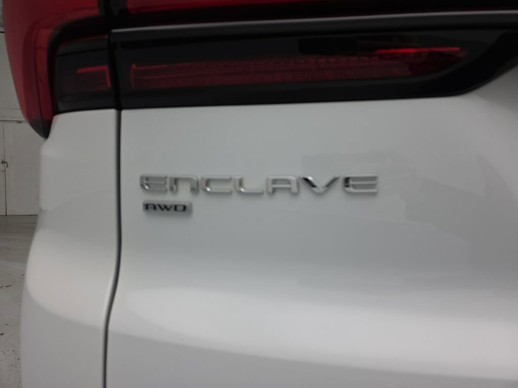 Certified 2025 Buick Enclave Sport Touring w/ Power Package AWD/4WD image 66