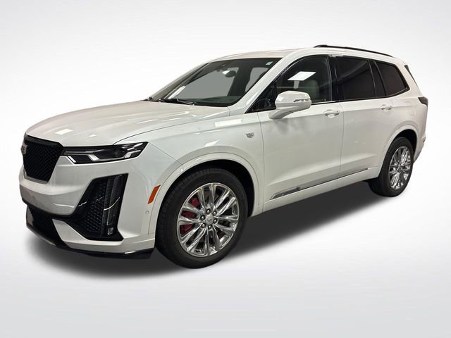 Used 2023 Cadillac XT6 Sport w/ Technology Package AWD/4WD 360° Tour