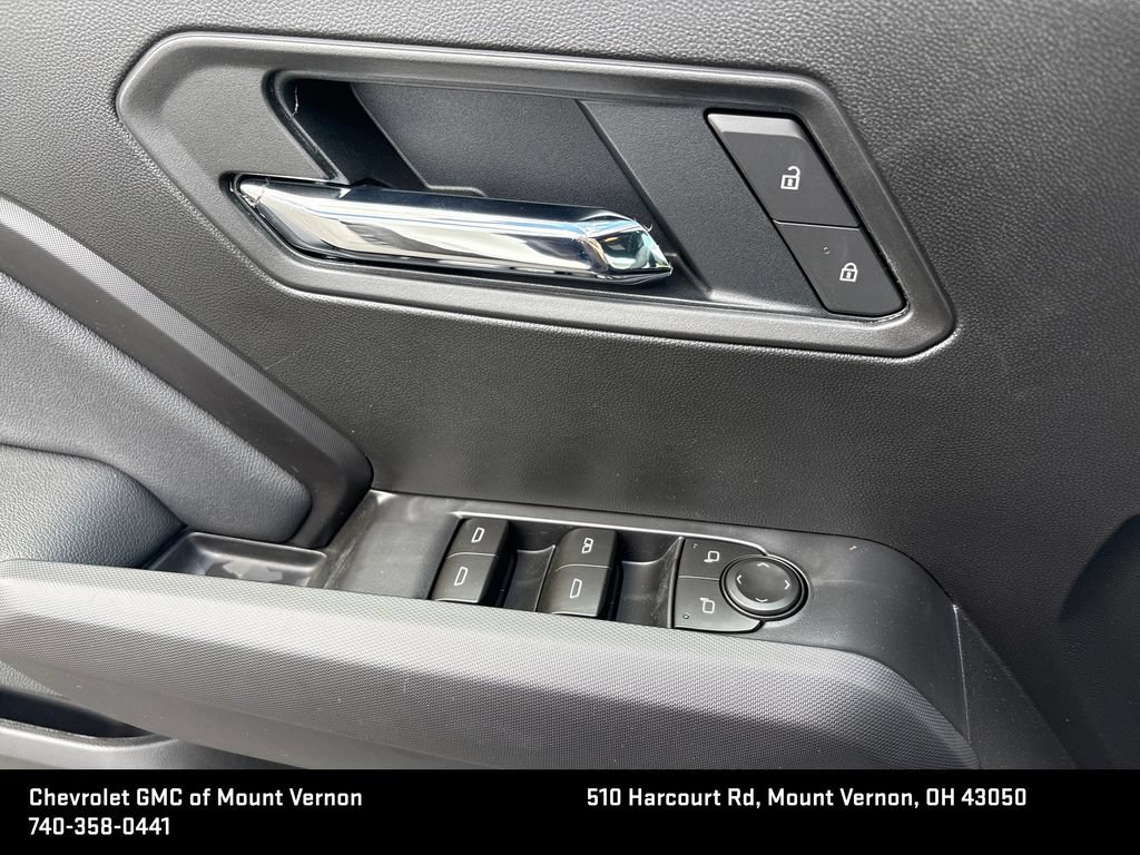 New 2026 GMC Canyon Elevation w/ Convenience Package AWD/4WD image 15