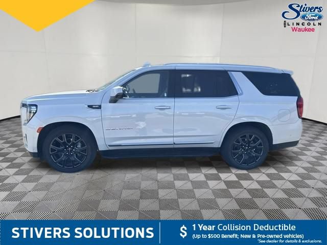 Used 2024 GMC Yukon Denali w/ Advanced Technology Package AWD/4WD image 11
