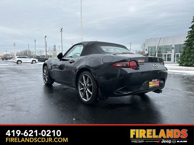 Used 2022 MAZDA MX-5 Miata Grand Touring w/ Weather Package image 5