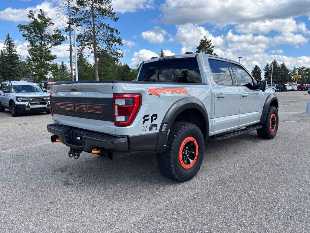Used 2023 Ford F150 Raptor AWD/4WD image 3