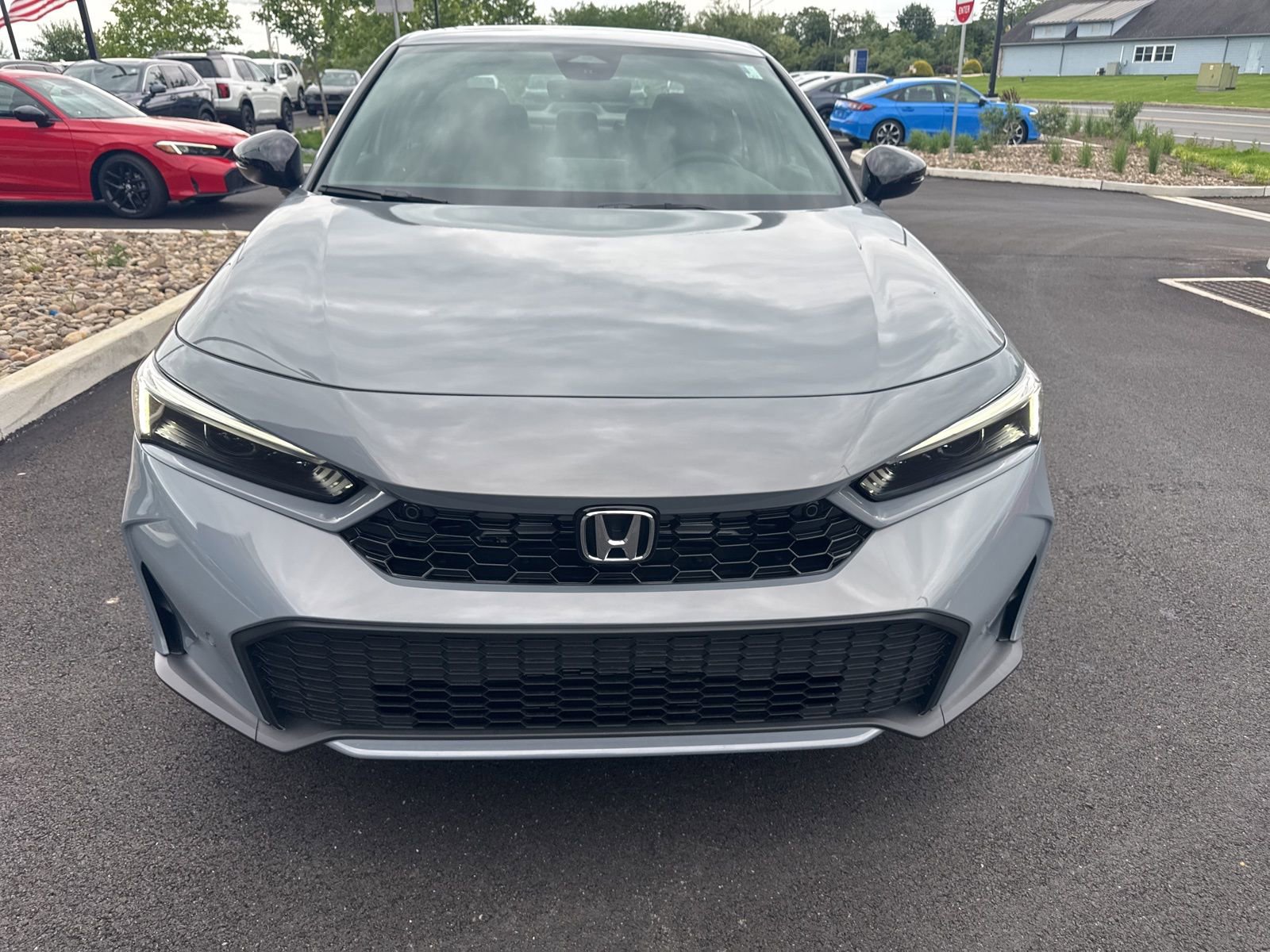 New 2025 Honda Civic Sport Touring image 6