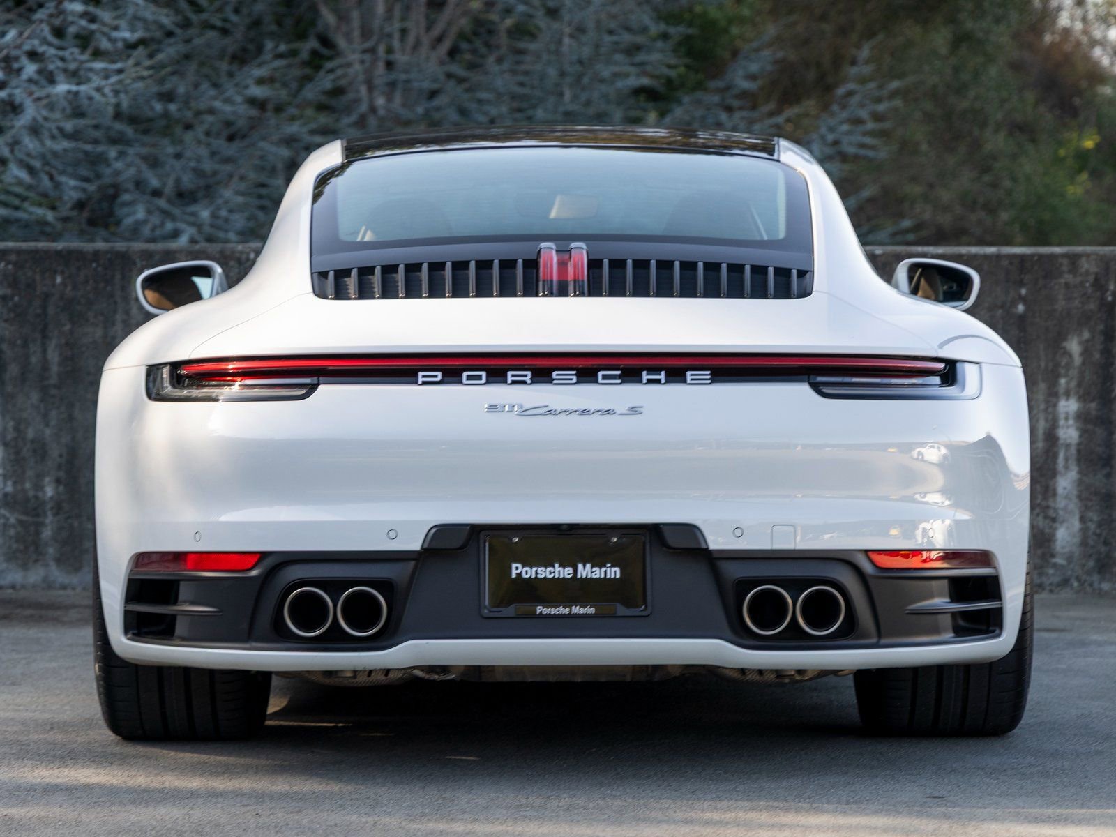 Used 2020 Porsche 911 Carrera S w/ Premium Package image 10