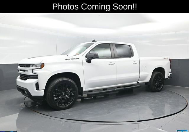 Used 2021 Chevrolet Silverado 1500 RST w/ Rally Edition