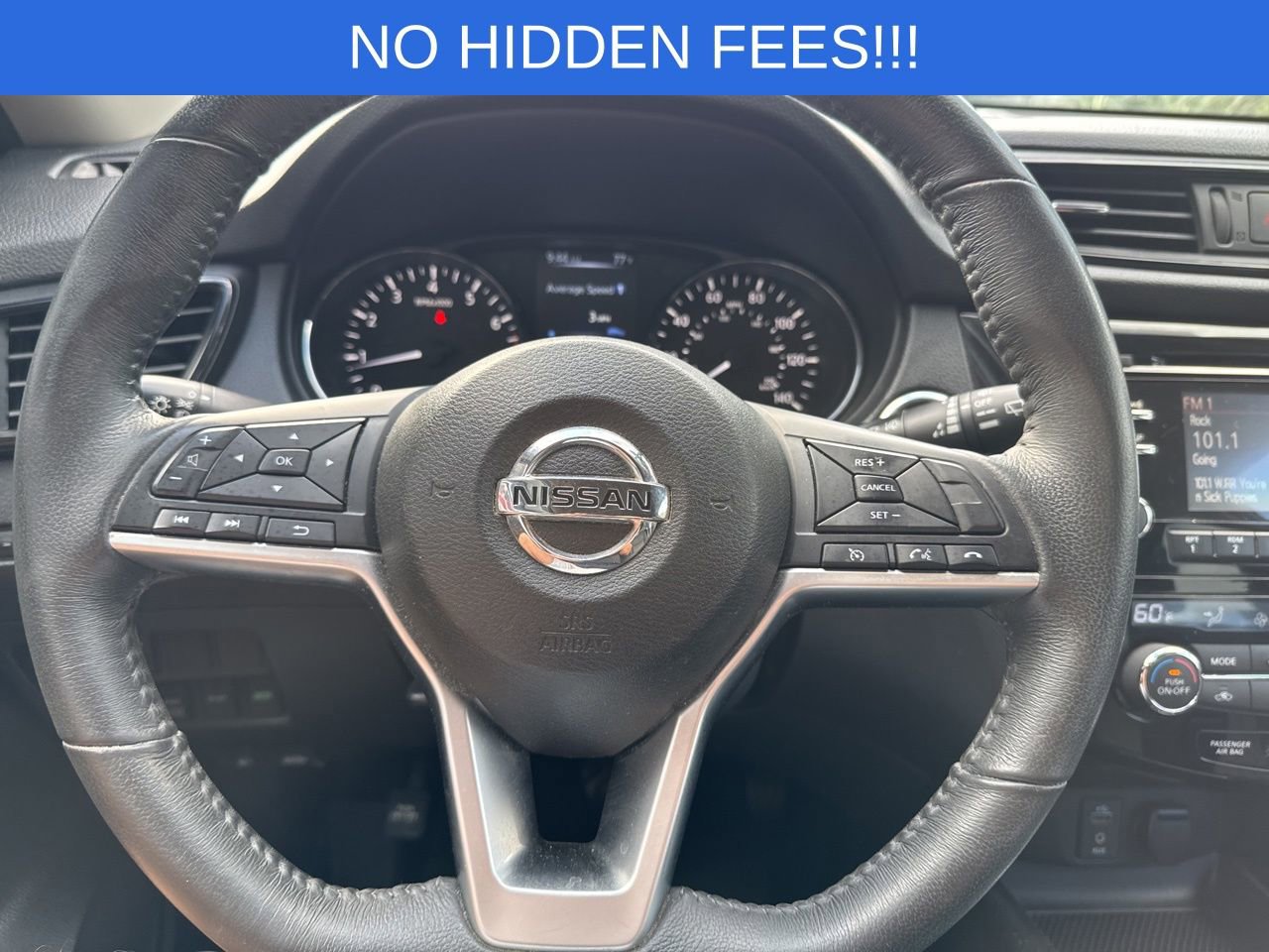 Used 2017 Nissan Rogue SV AWD/4WD image 28