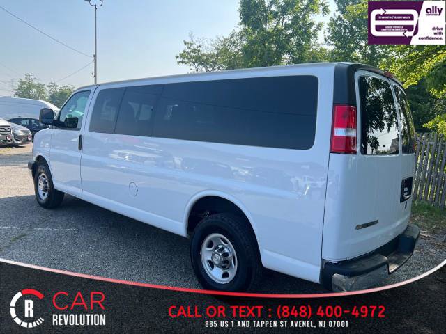 Used 2020 Chevrolet Express 3500 LT w/ LT Preferred Equipment Group image 6