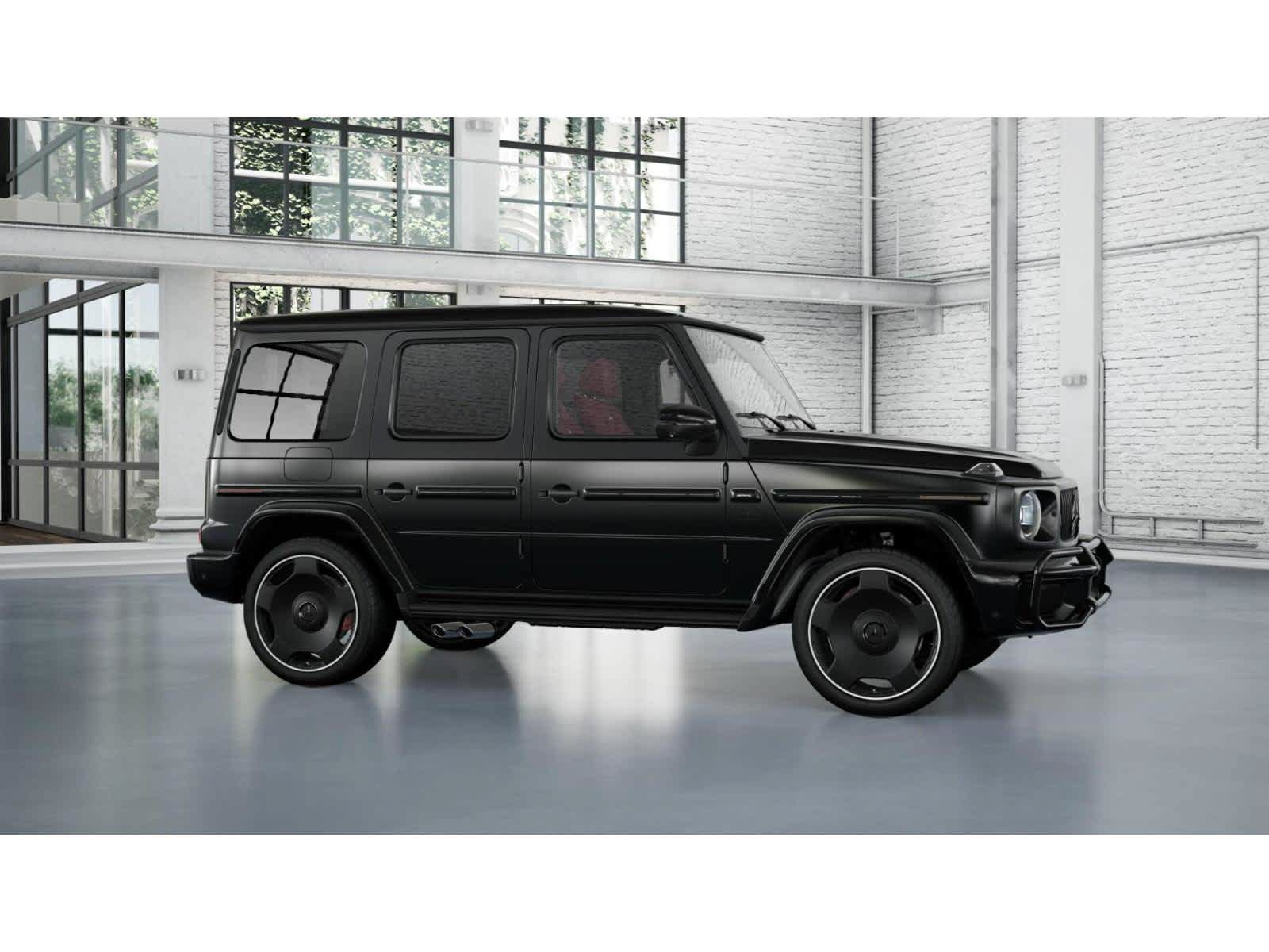 New 2027 Mercedes-Benz G 63 AMG 4MATIC image 13