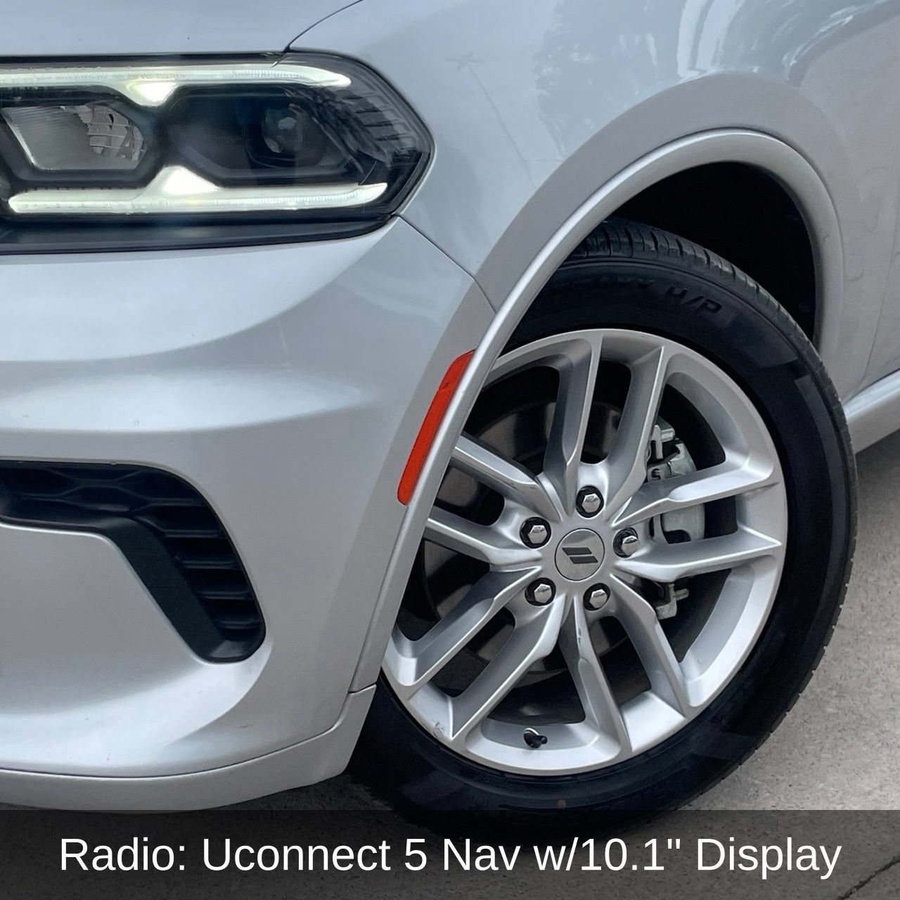 Used 2024 Dodge Durango GT RWD image 8