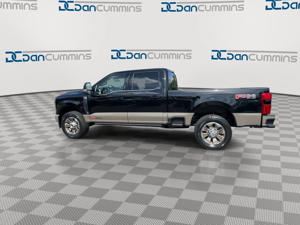 New 2026 Ford F250 King Ranch AWD/4WD image 5