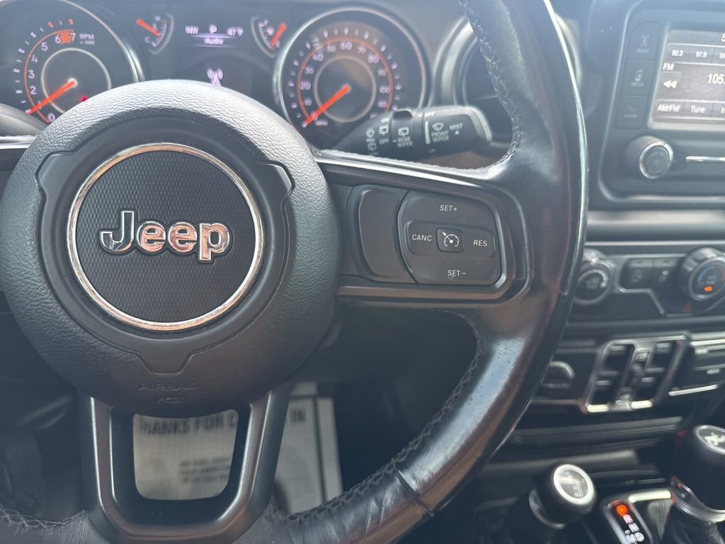 Used 2019 Jeep Wrangler Unlimited Sport S image 28