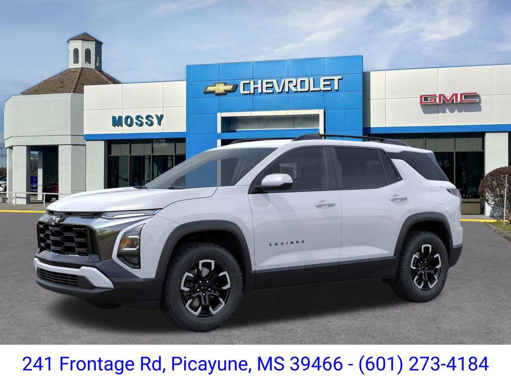 New 2026 Chevrolet Equinox ACTIV w/ Convenience Package III FWD image 2