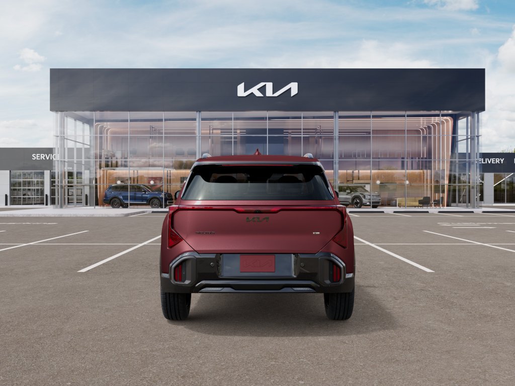 New 2027 Kia Seltos X-Line SX AWD/4WD image 5