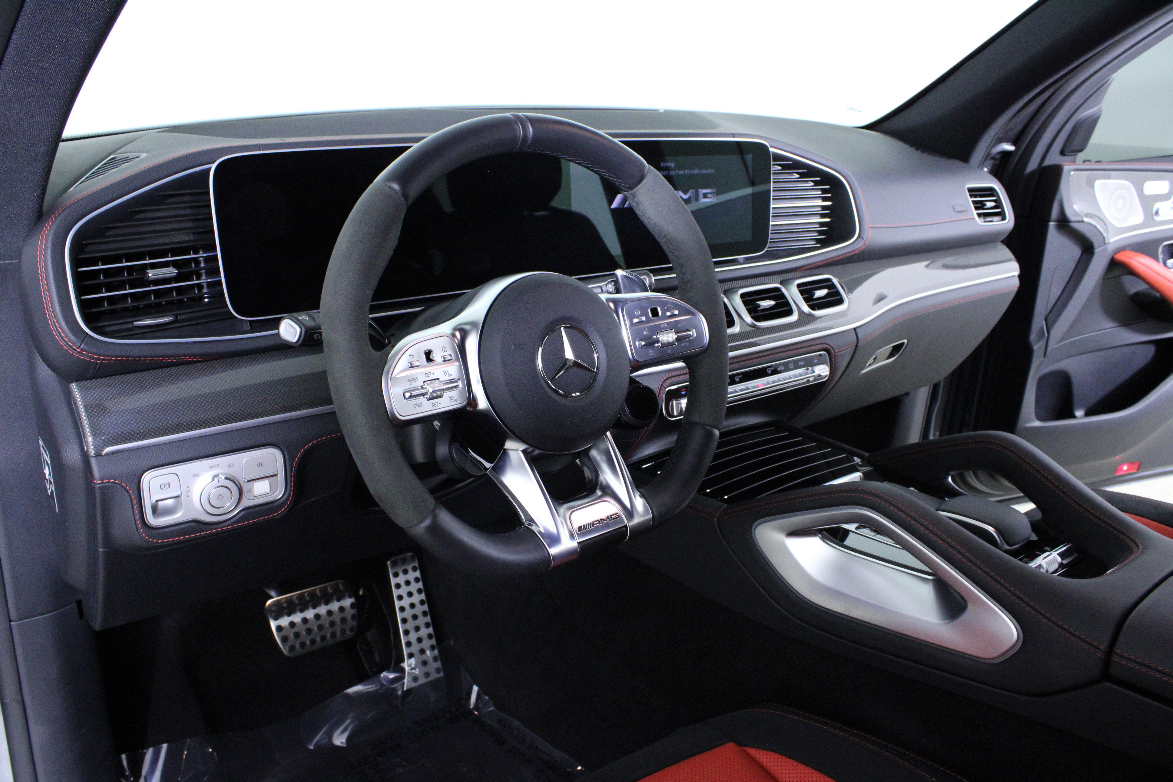 Used 2023 Mercedes-Benz GLE 53 AMG 4MATIC image 26