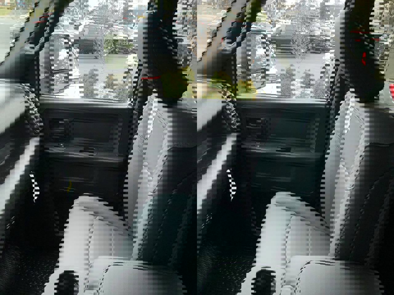 New 2026 RAM 2500 Tradesman w/ Chrome Appearance Group image 22