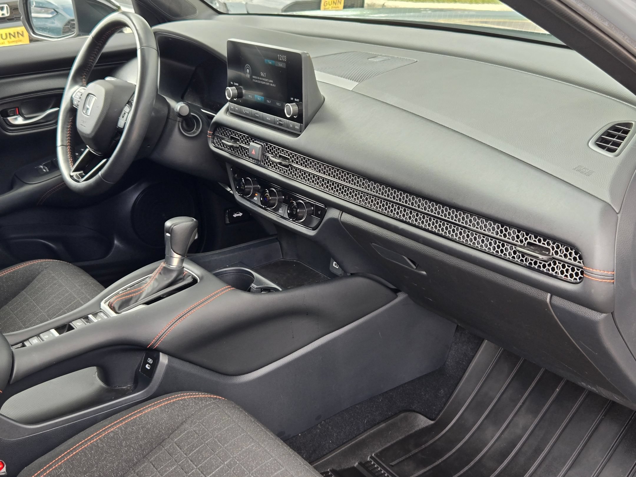 Certified 2024 Honda HR-V Sport image 29