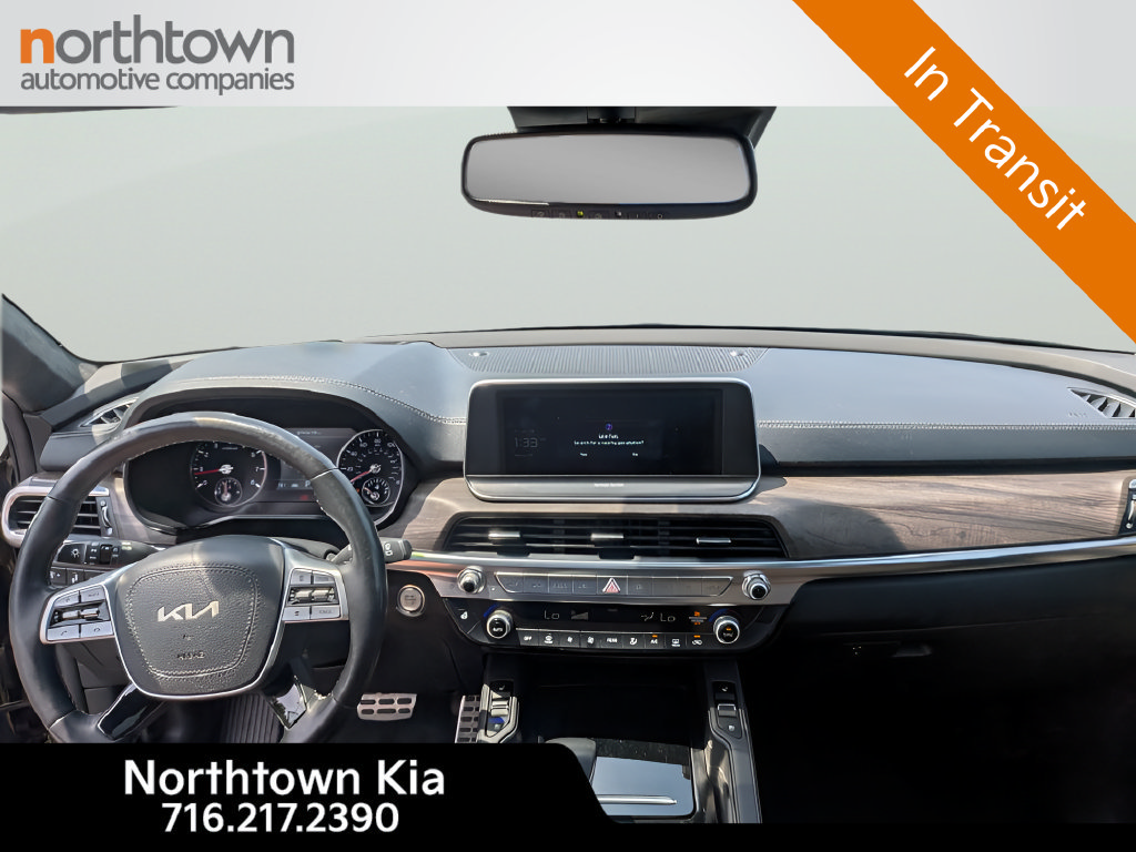 Certified 2022 Kia Telluride SX w/ SX Prestige Package AWD/4WD image 8