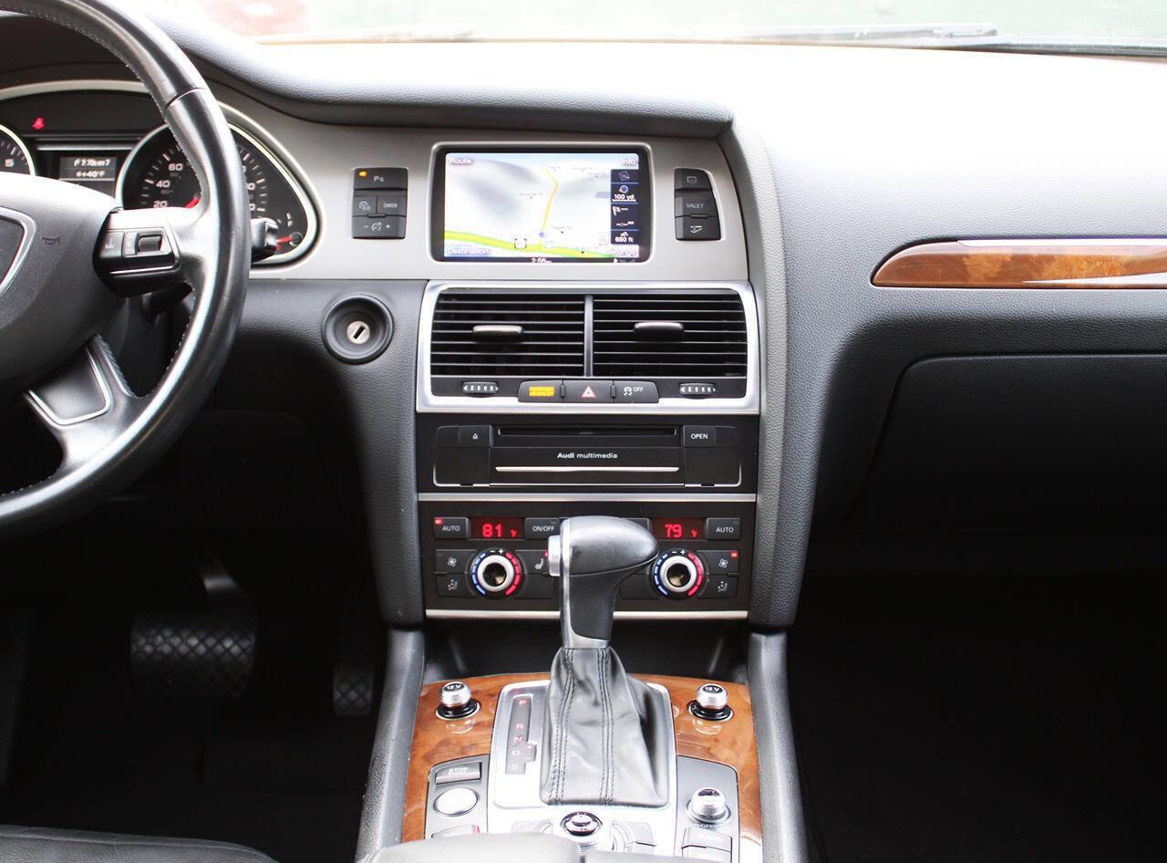 Used 2015 Audi Q7 3.0T Premium Plus w/ Premium Plus Package image 13