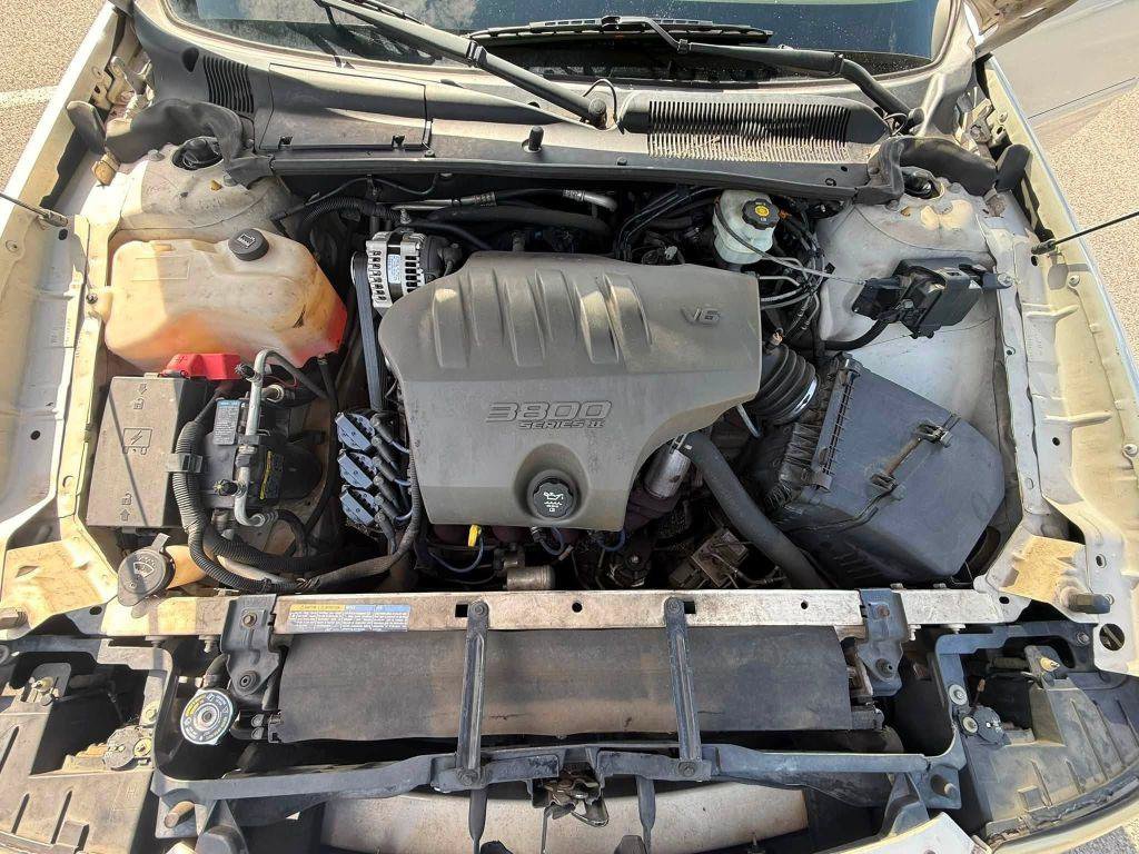 Used 2004 Buick Le Sabre Custom FWD image 31