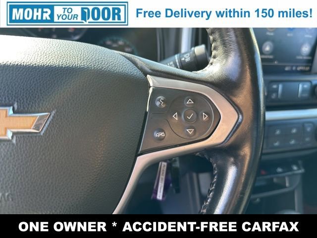 Used 2022 Chevrolet Colorado LT w/ Fleet Safety Package image 17