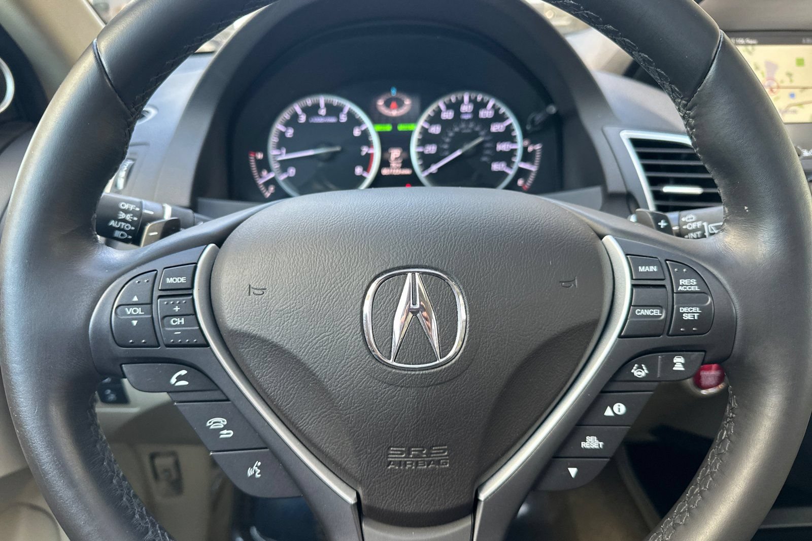 Used 2017 Acura RDX w/ Advance Package AWD/4WD image 23