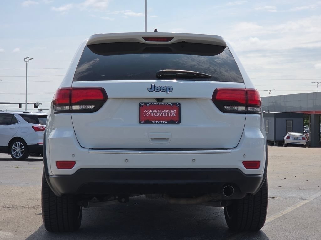 Used 2020 Jeep Grand Cherokee Limited AWD/4WD image 24