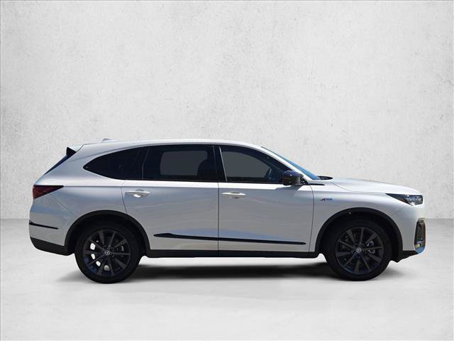 New 2026 Acura MDX A-Spec AWD/4WD image 10