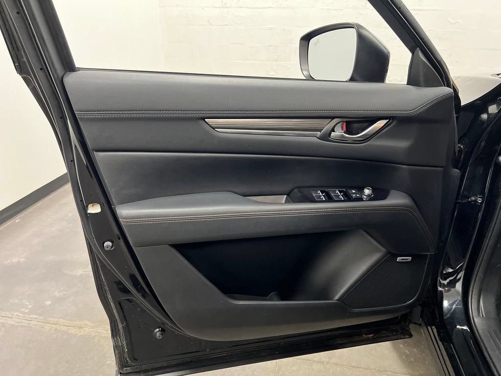 Used 2019 MAZDA CX-5 Grand Touring FWD image 12