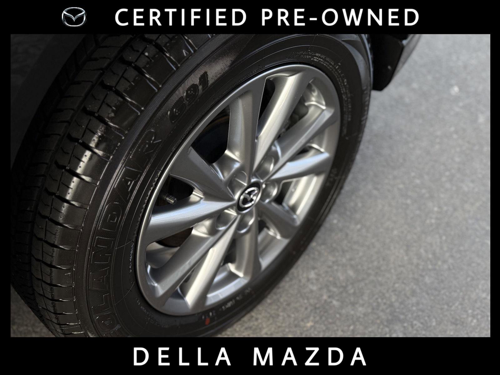 Certified 2025 MAZDA CX-5 AWD 2.5 S image 11