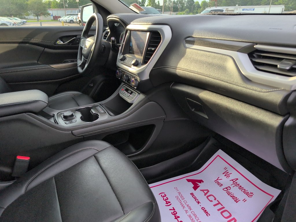 Used 2023 GMC Acadia SLT image 12