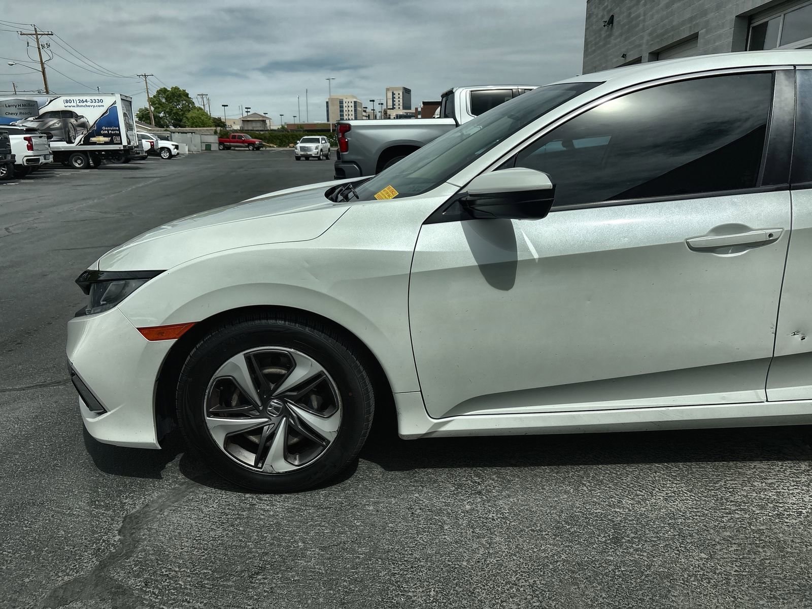 Used 2019 Honda Civic LX image 14